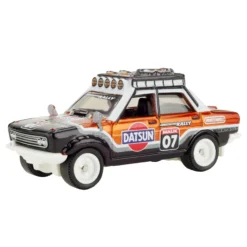 Matchbox 1970 Datsun 510 Rally
