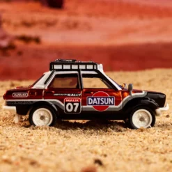 Matchbox 1970 Datsun 510 Rally