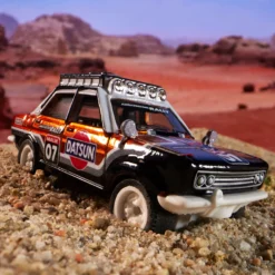Matchbox 1970 Datsun 510 Rally