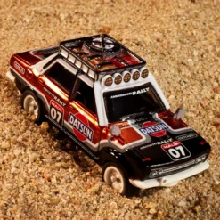 Matchbox 1970 Datsun 510 Rally
