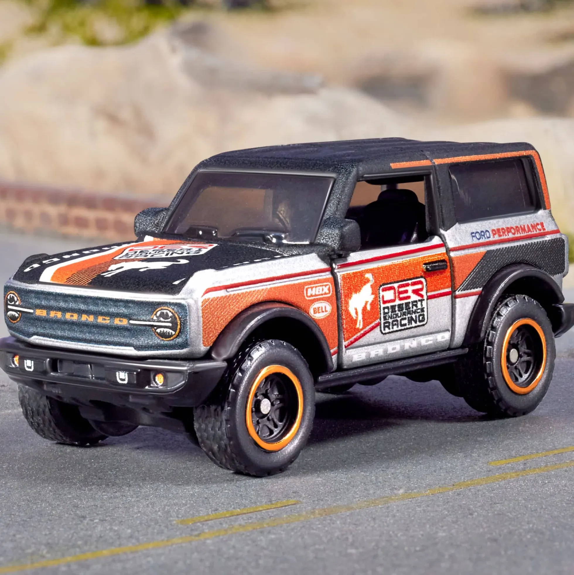 Matchbox 2021 Ford Bronco