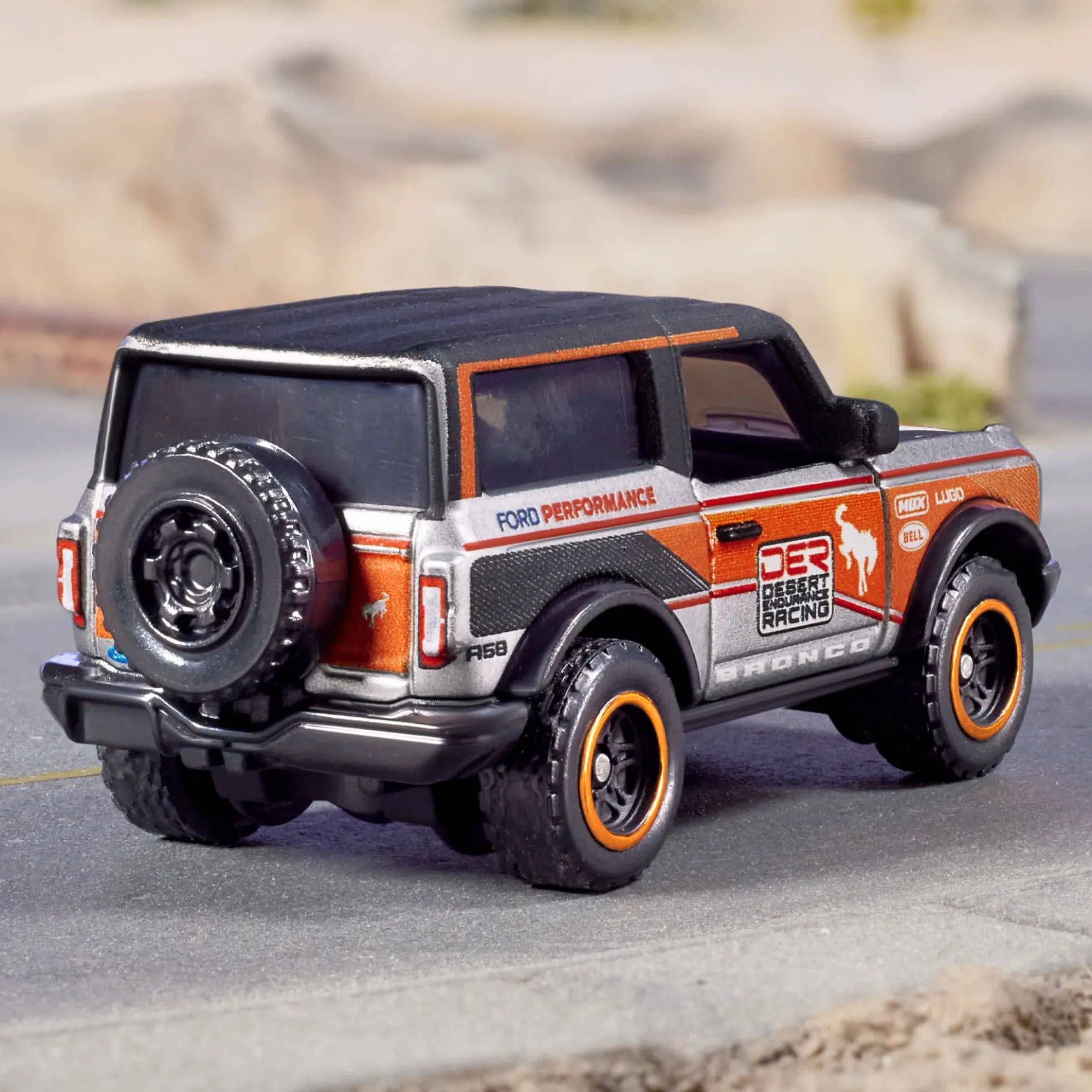 Matchbox 2021 Ford Bronco