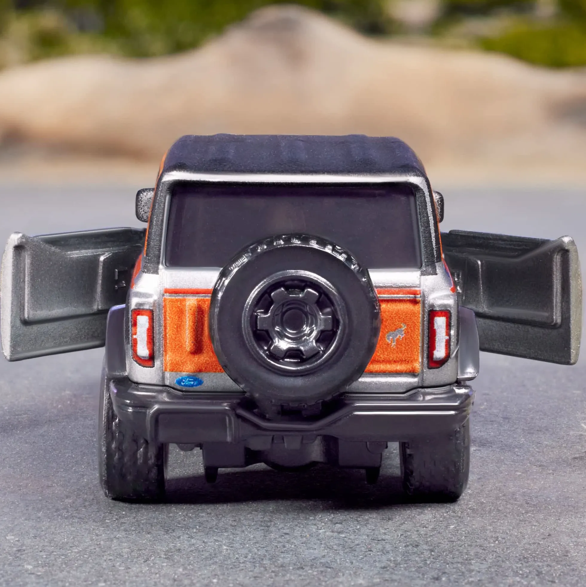 Matchbox 2021 Ford Bronco