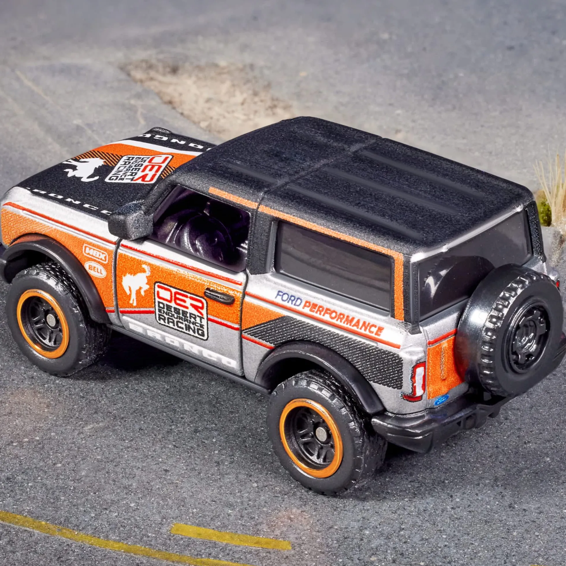 Matchbox 2021 Ford Bronco