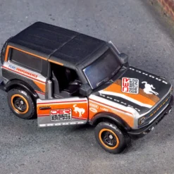 Matchbox 2021 Ford Bronco
