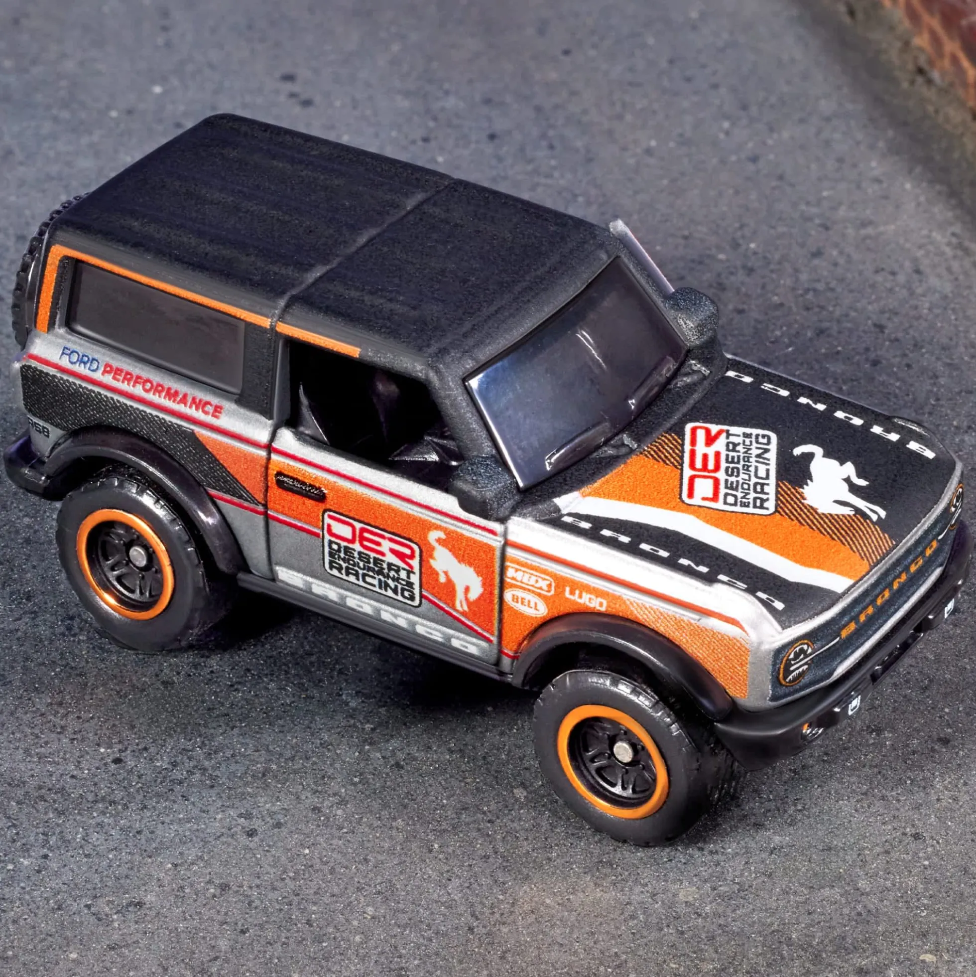 Matchbox 2021 Ford Bronco