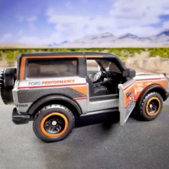Matchbox 2021 Ford Bronco