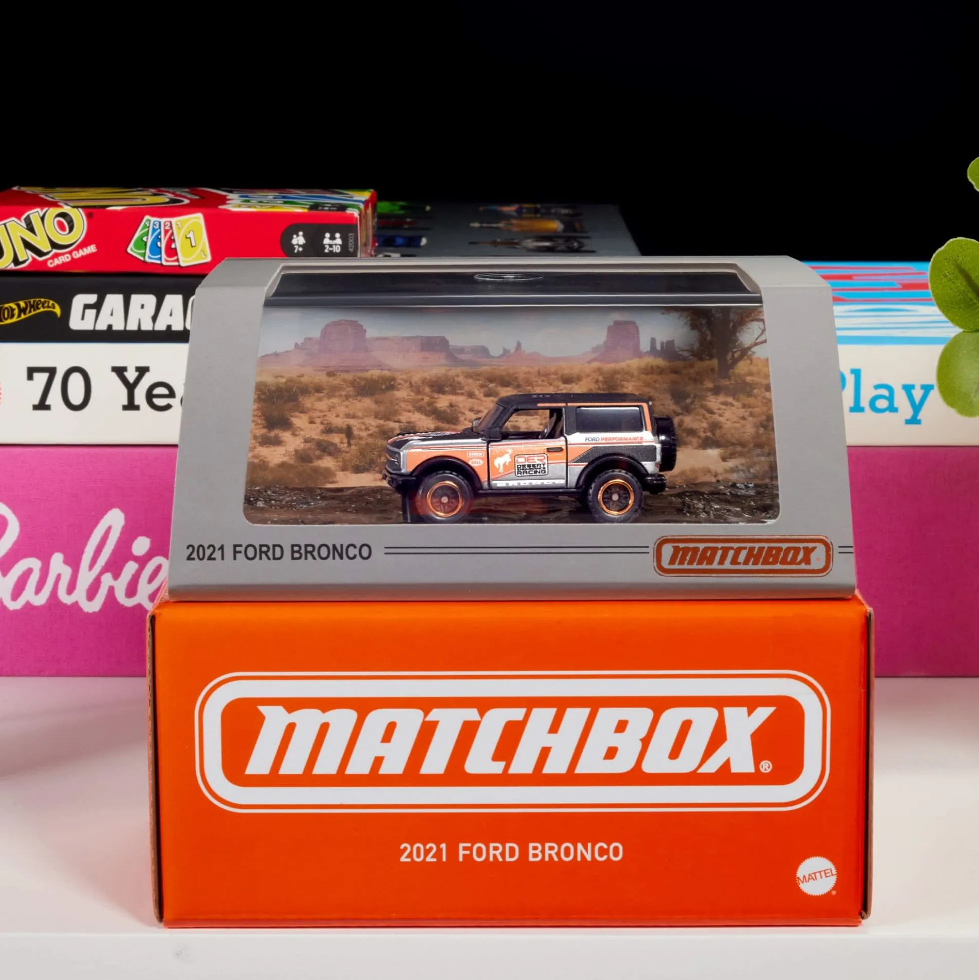 Matchbox 2021 Ford Bronco
