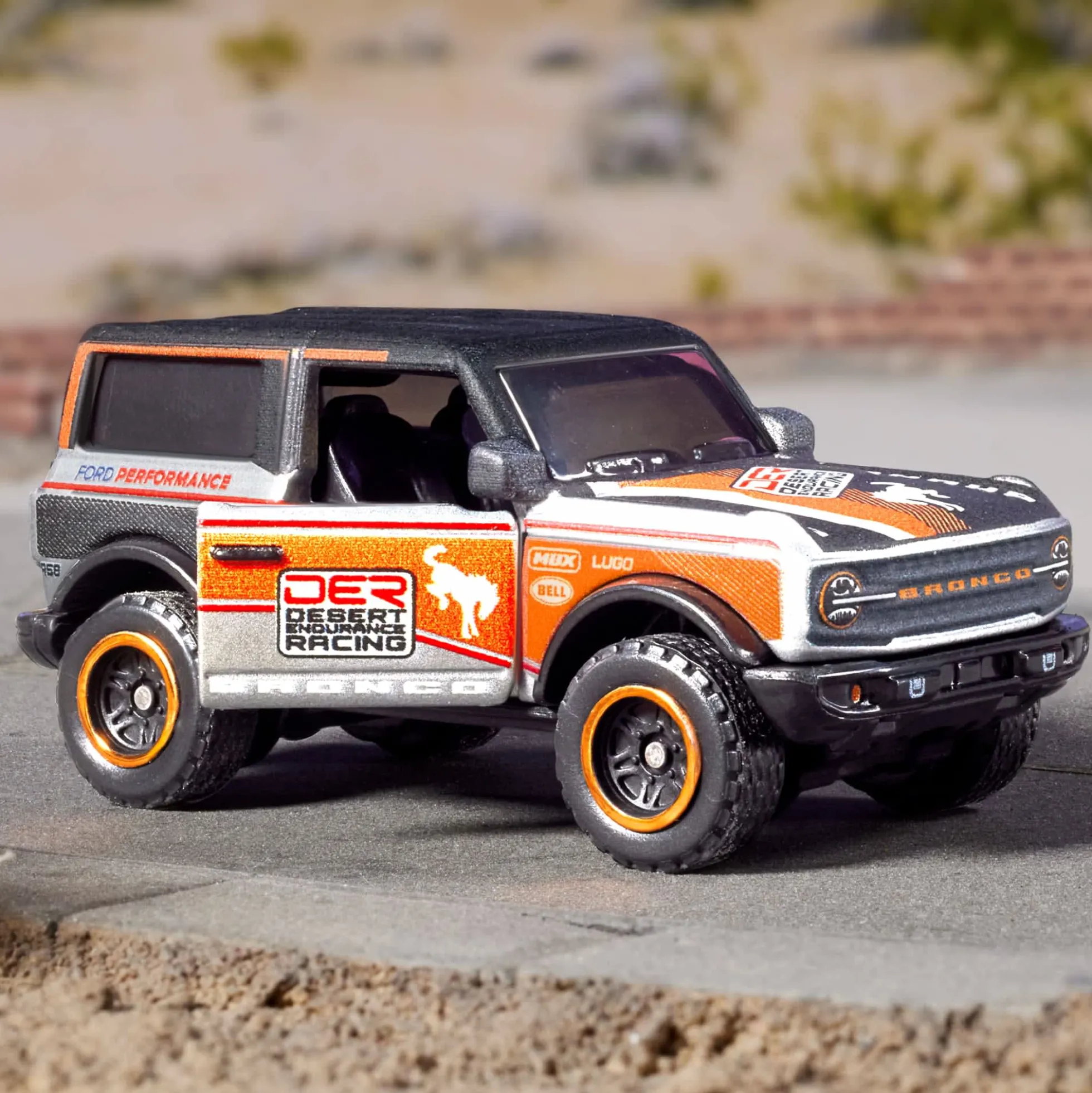 Matchbox 2021 Ford Bronco