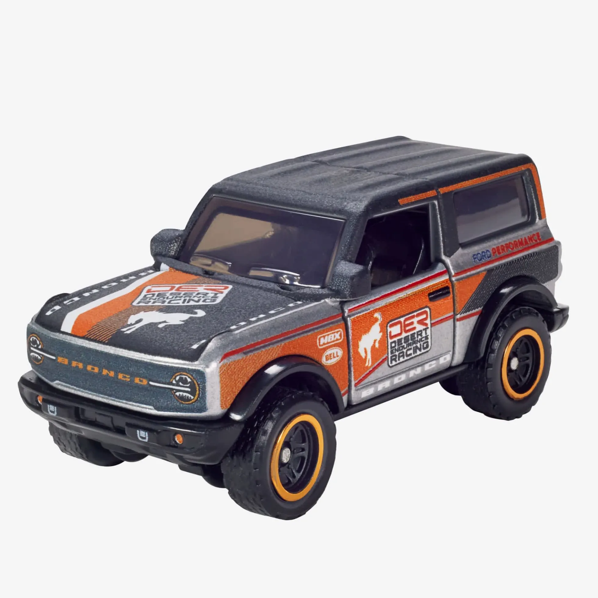 Matchbox 2021 Ford Bronco