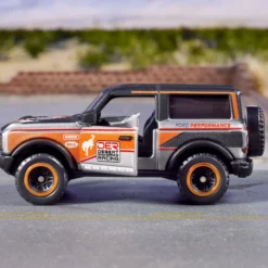 Matchbox 2021 Ford Bronco