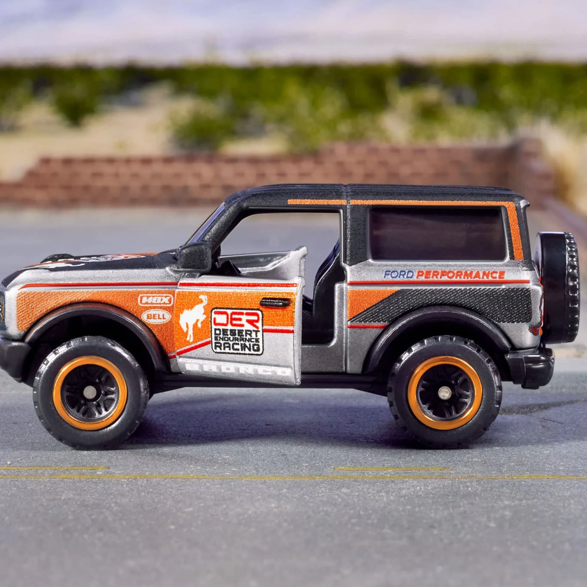Matchbox 2021 Ford Bronco