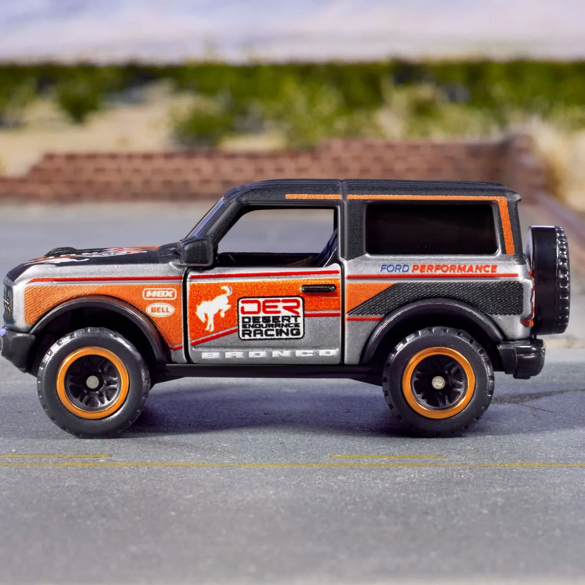 Matchbox 2021 Ford Bronco