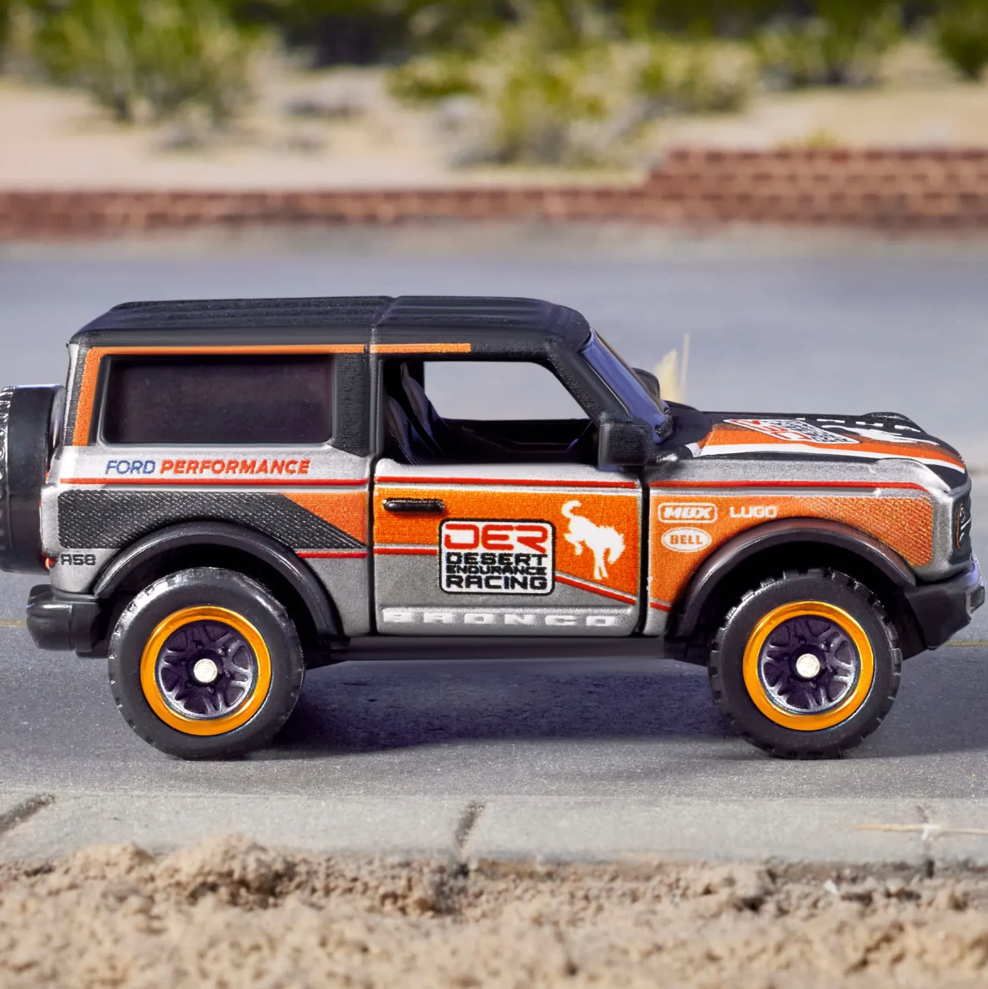 Matchbox 2021 Ford Bronco