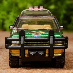 Matchbox 1993 Ford Explorer Jurassic Park