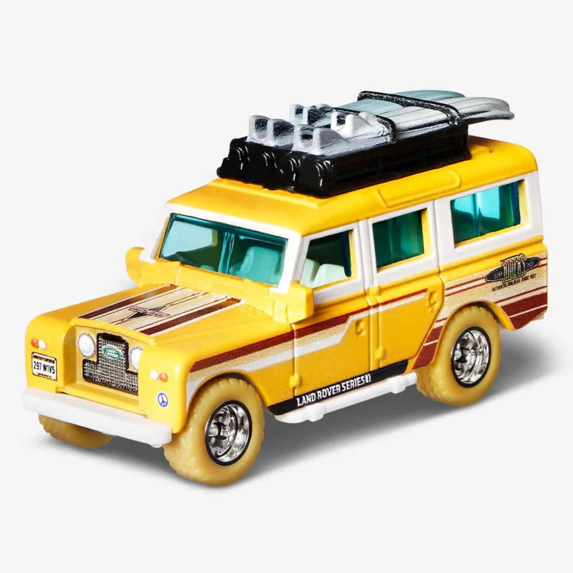 Matchbox ’65 Land Rover Gen II Safari