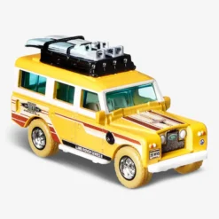 Matchbox ’65 Land Rover Gen II Safari