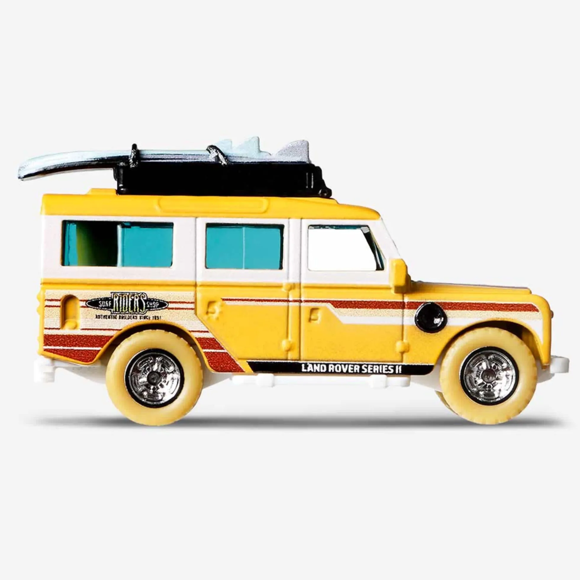 Matchbox ’65 Land Rover Gen II Safari