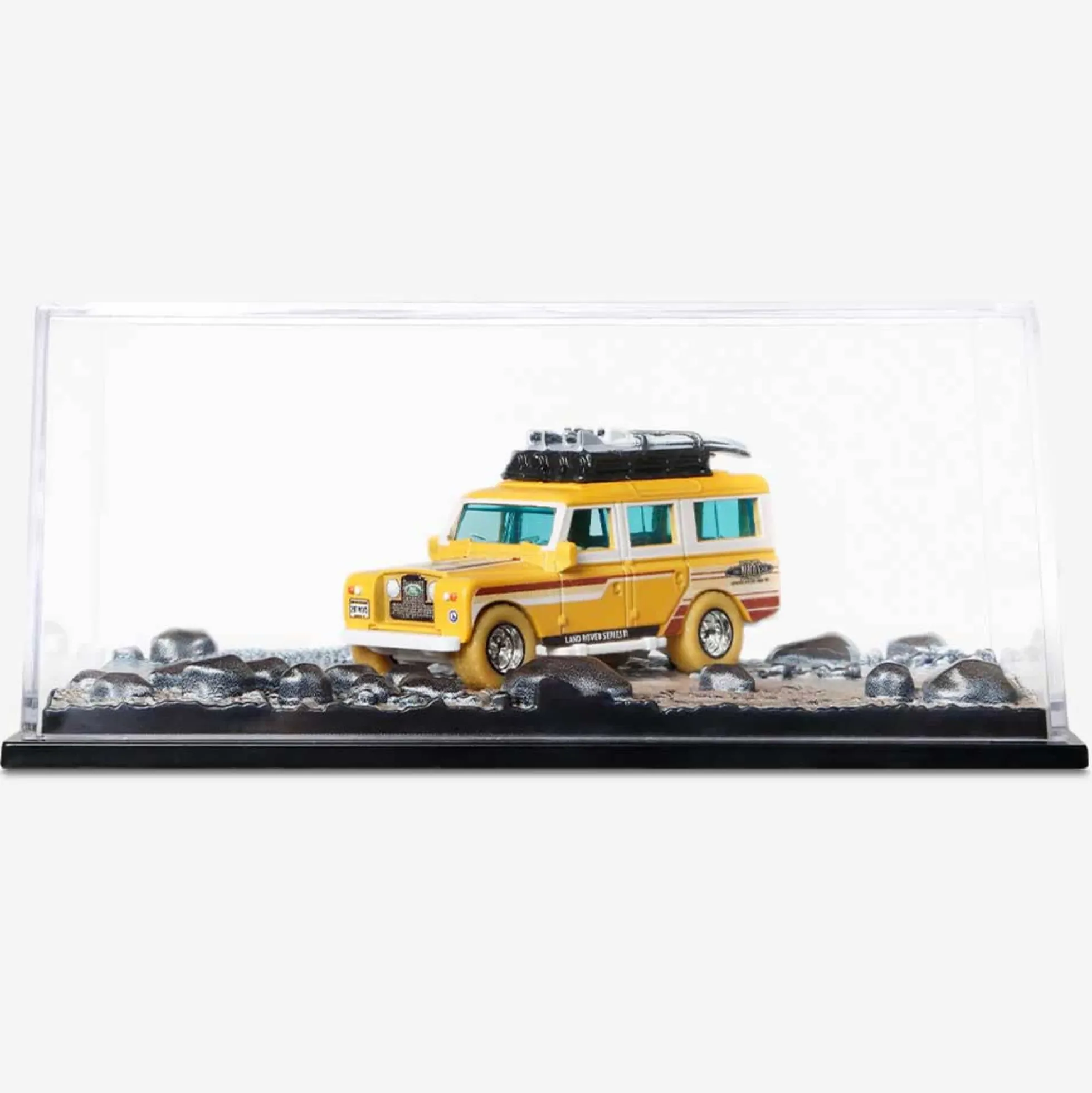 Matchbox ’65 Land Rover Gen II Safari