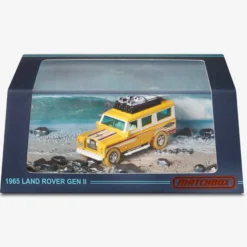 Matchbox ’65 Land Rover Gen II Safari