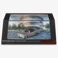 Matchbox ’62 Mercedes-Benz 220 SE Coupe