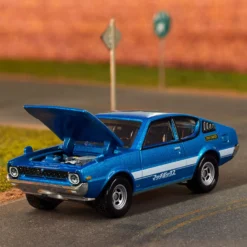Matchbox 1975 Mitsubishi Lancer Celeste