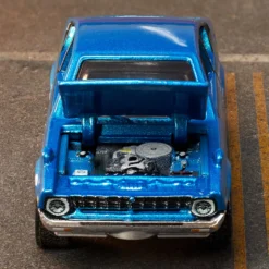 Matchbox 1975 Mitsubishi Lancer Celeste