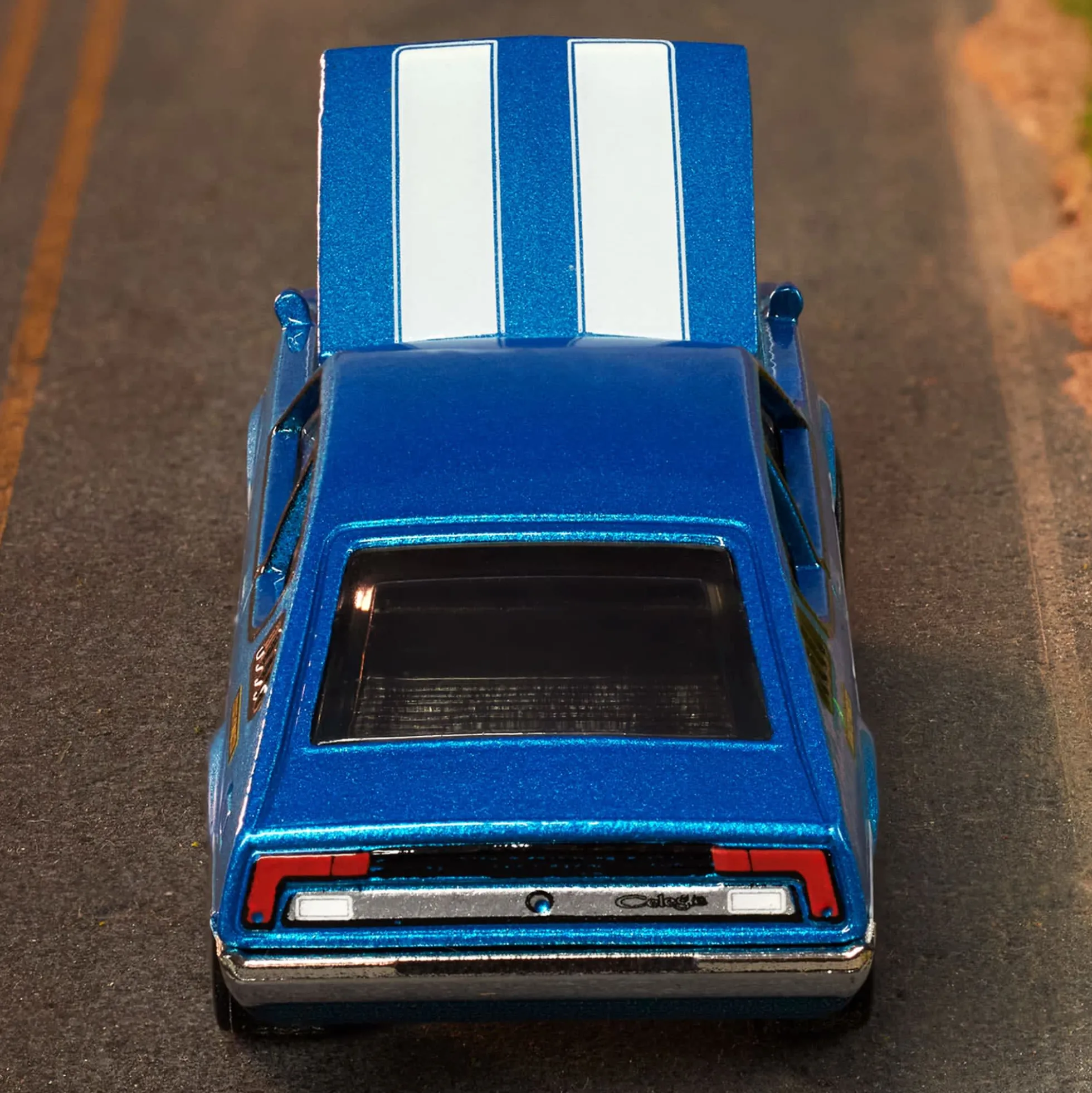 Matchbox 1975 Mitsubishi Lancer Celeste