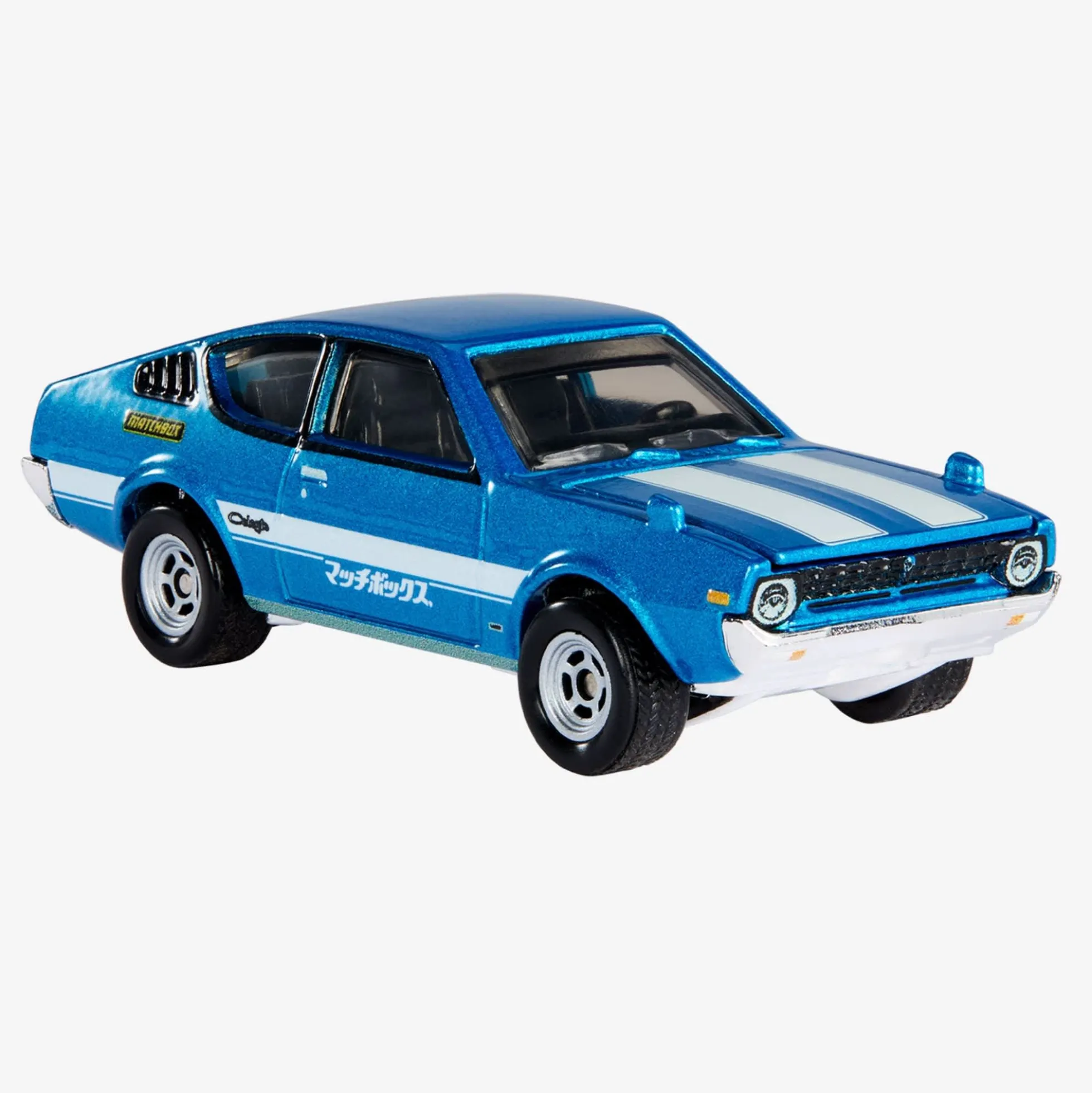 Matchbox 1975 Mitsubishi Lancer Celeste