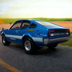 Matchbox 1975 Mitsubishi Lancer Celeste
