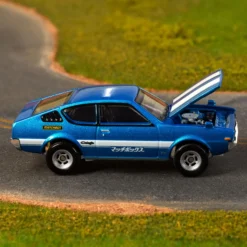 Matchbox 1975 Mitsubishi Lancer Celeste