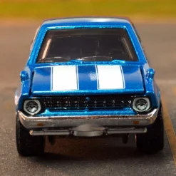 Matchbox 1975 Mitsubishi Lancer Celeste