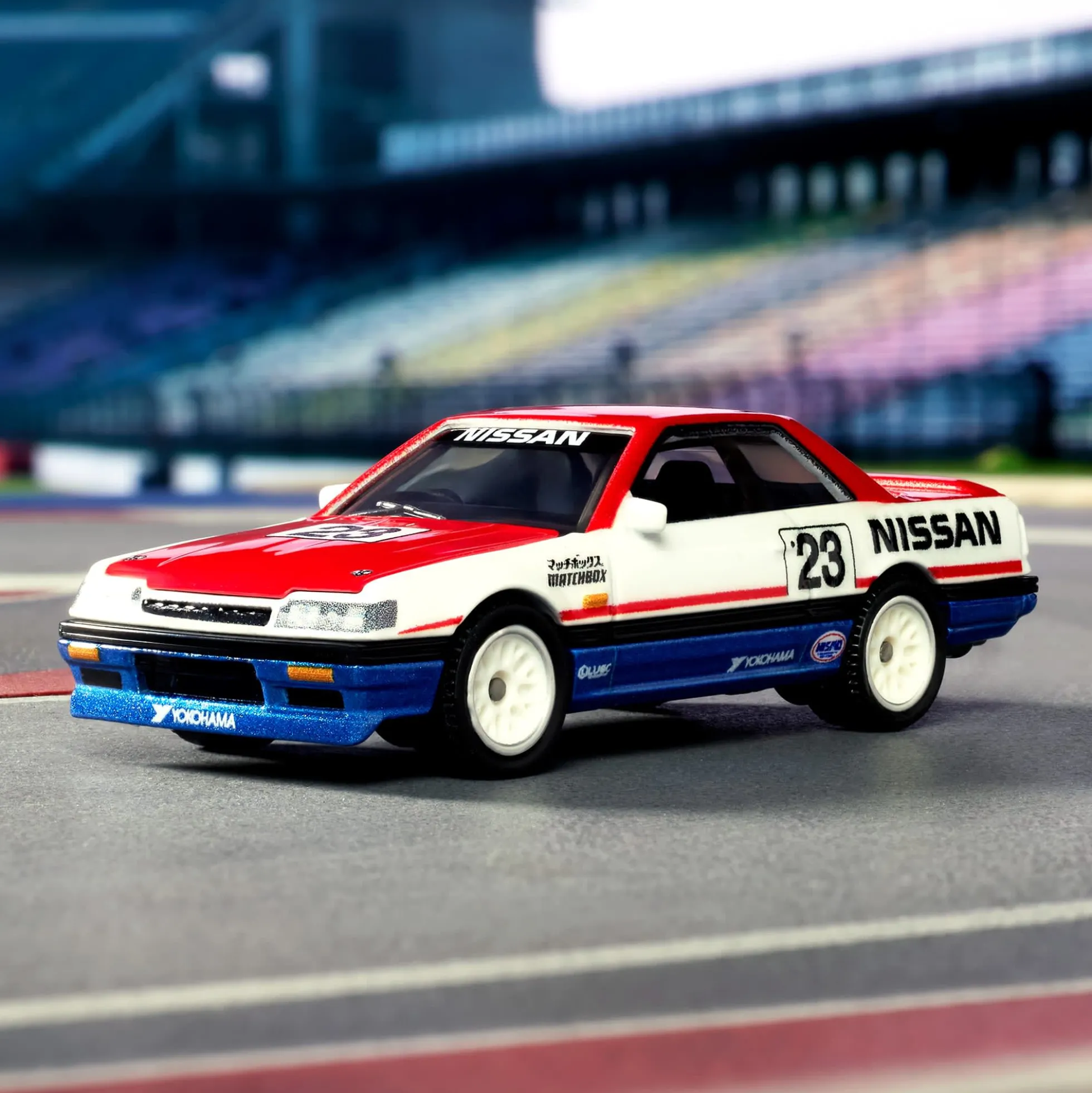 Matchbox 1987 Nissan Skyline GTS-R
