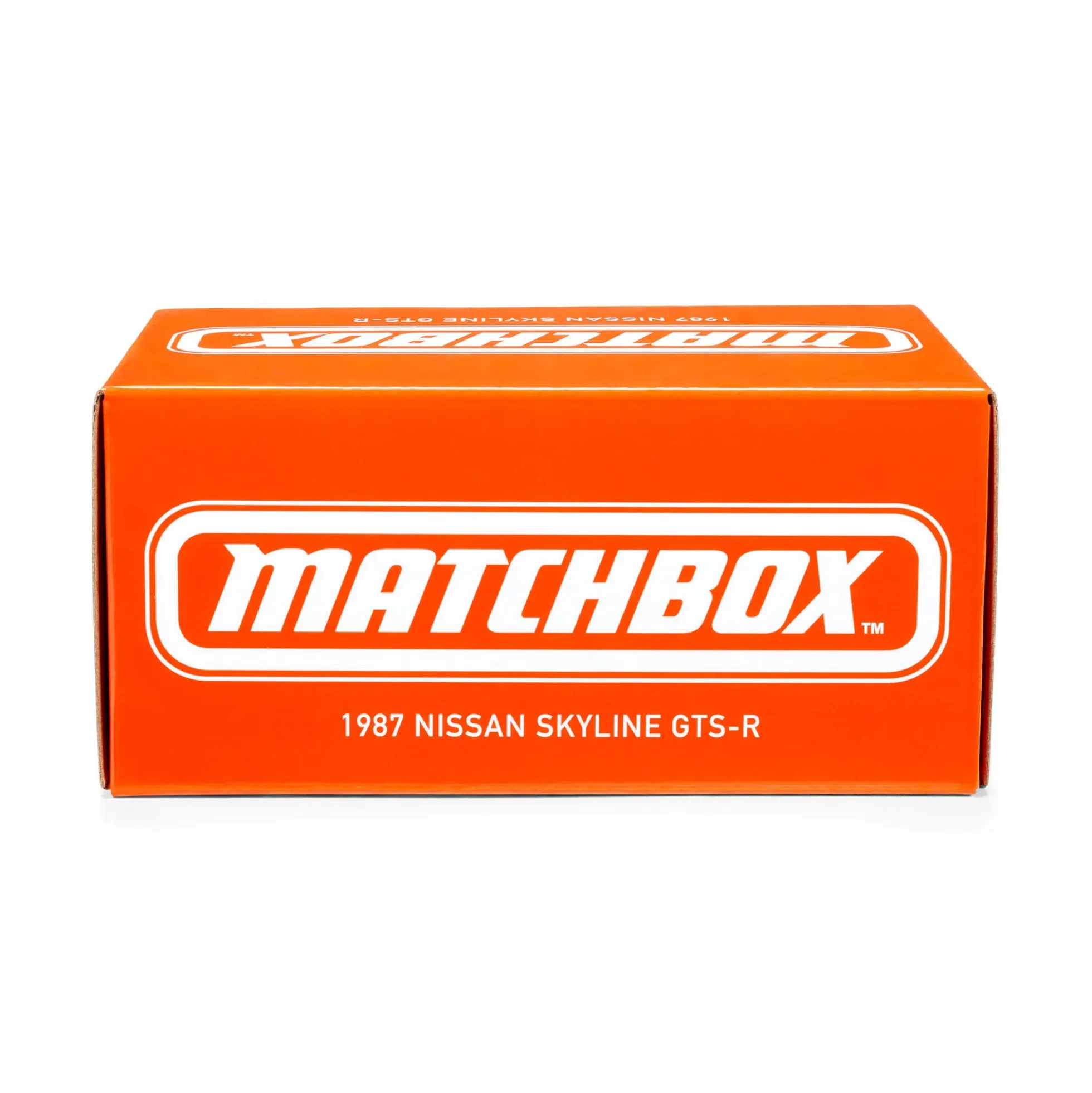 Matchbox 1987 Nissan Skyline GTS-R