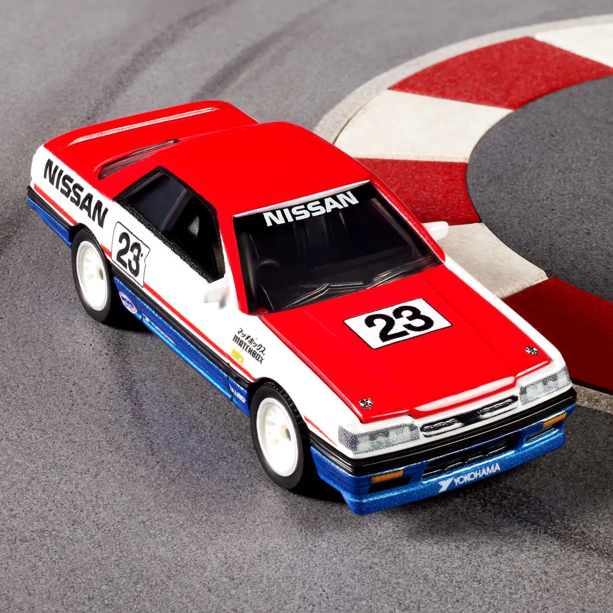 Matchbox 1987 Nissan Skyline GTS-R