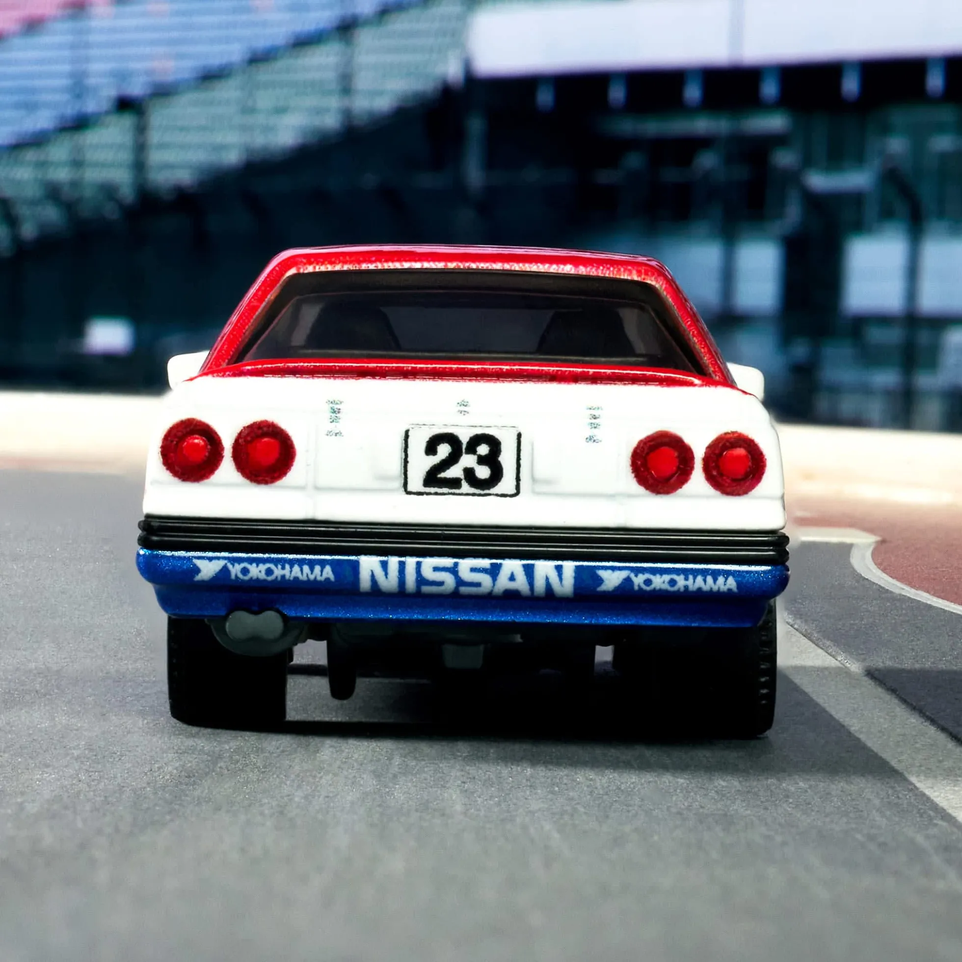 Matchbox 1987 Nissan Skyline GTS-R