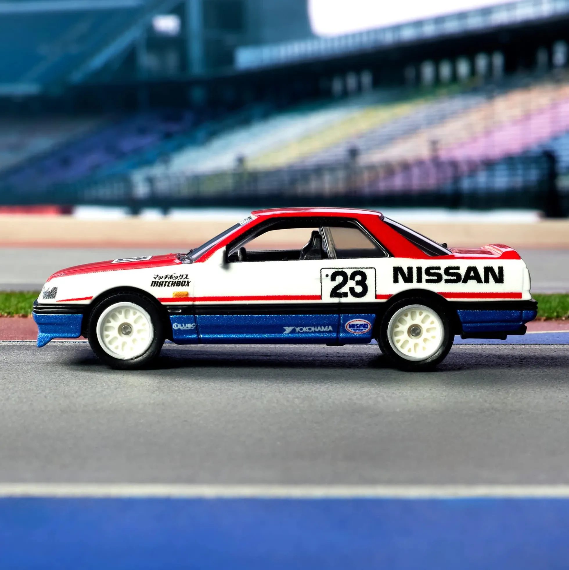 Matchbox 1987 Nissan Skyline GTS-R