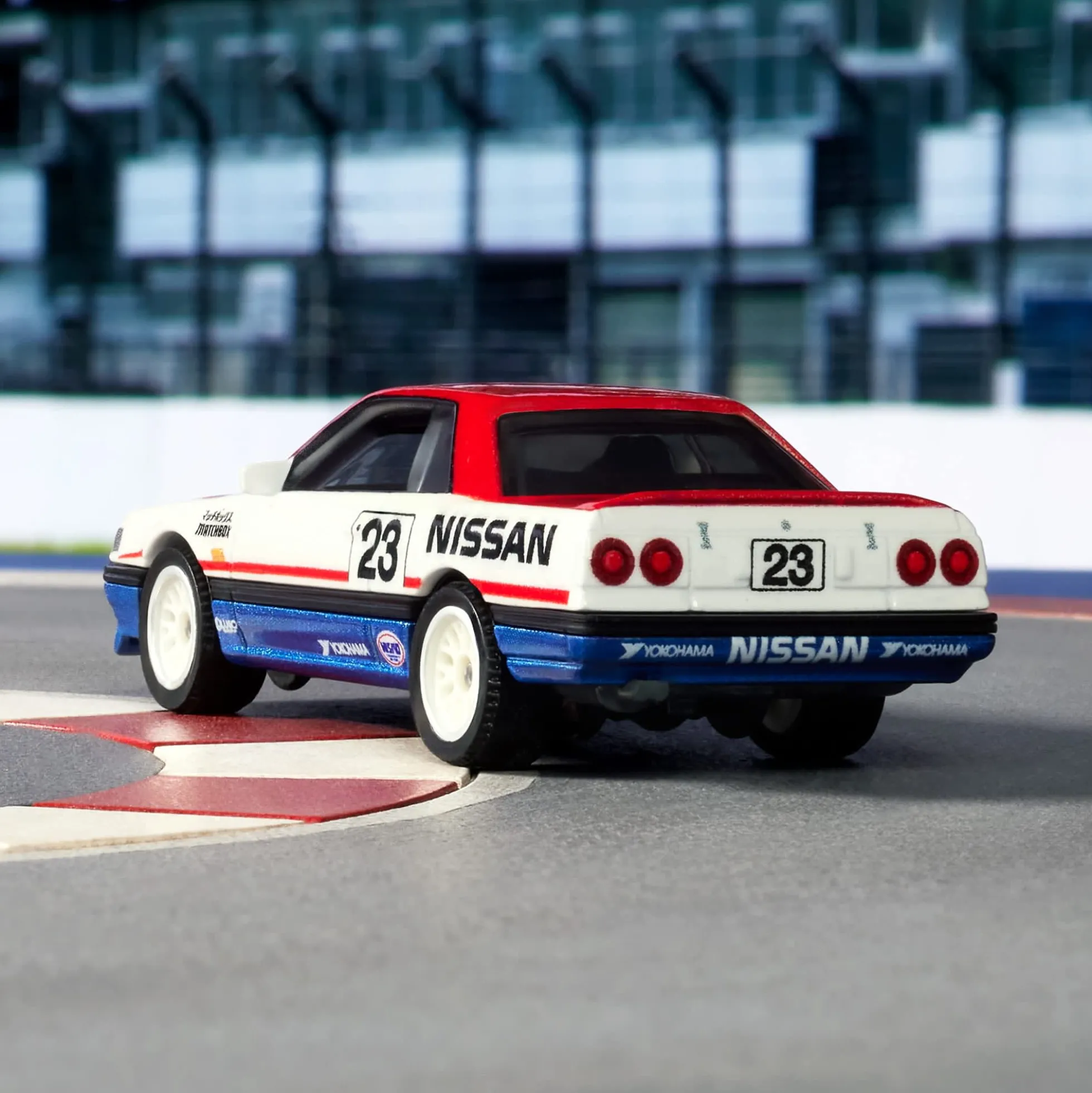 Matchbox 1987 Nissan Skyline GTS-R