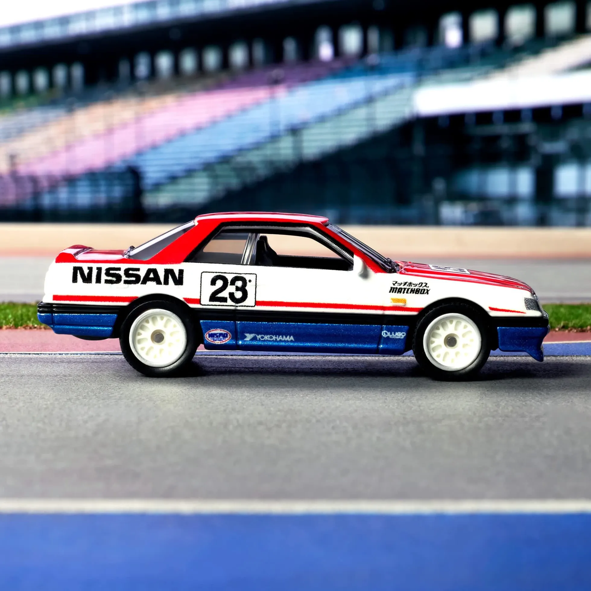 Matchbox 1987 Nissan Skyline GTS-R