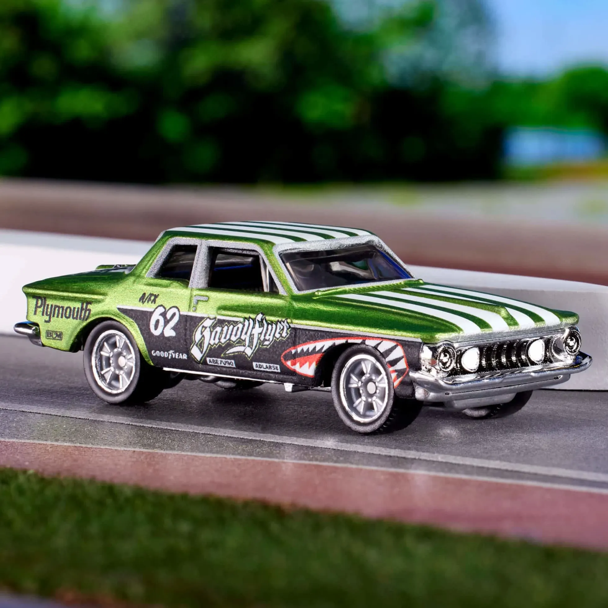 Matchbox 1962 Plymouth Savoy