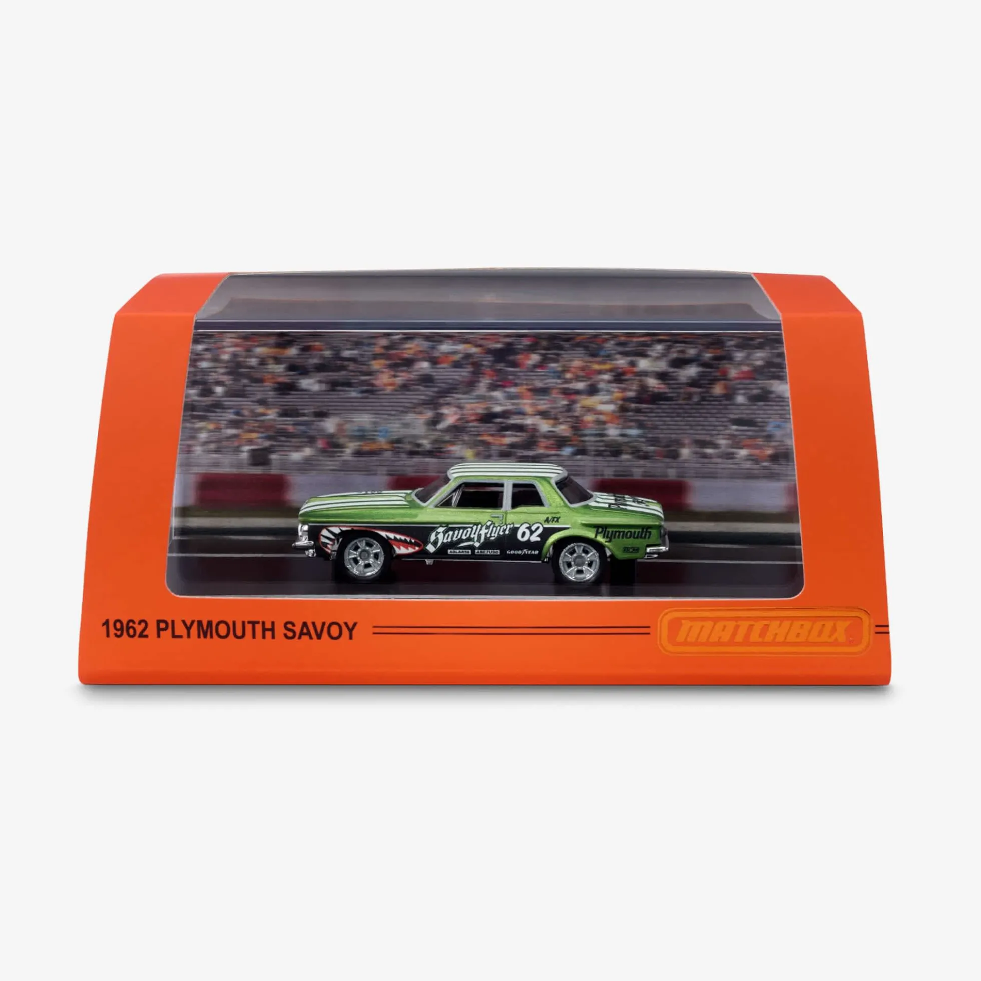 Matchbox 1962 Plymouth Savoy