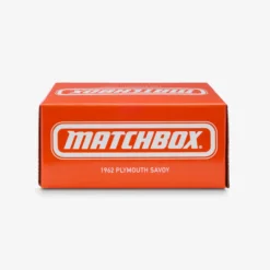 Matchbox 1962 Plymouth Savoy