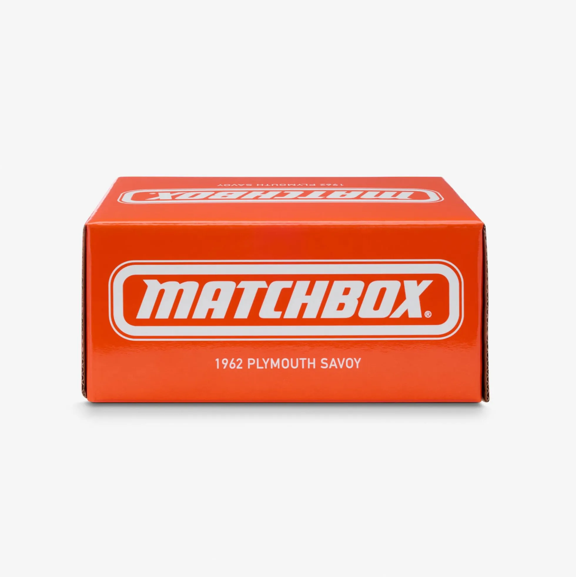 Matchbox 1962 Plymouth Savoy
