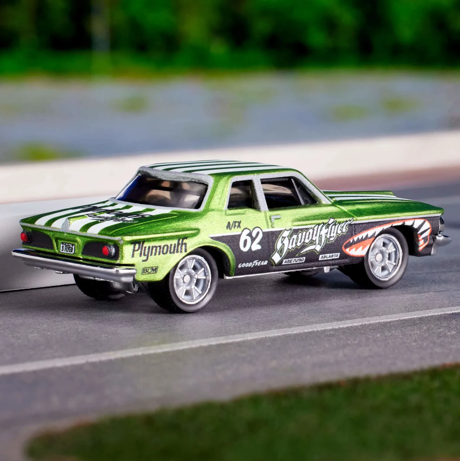 Matchbox 1962 Plymouth Savoy
