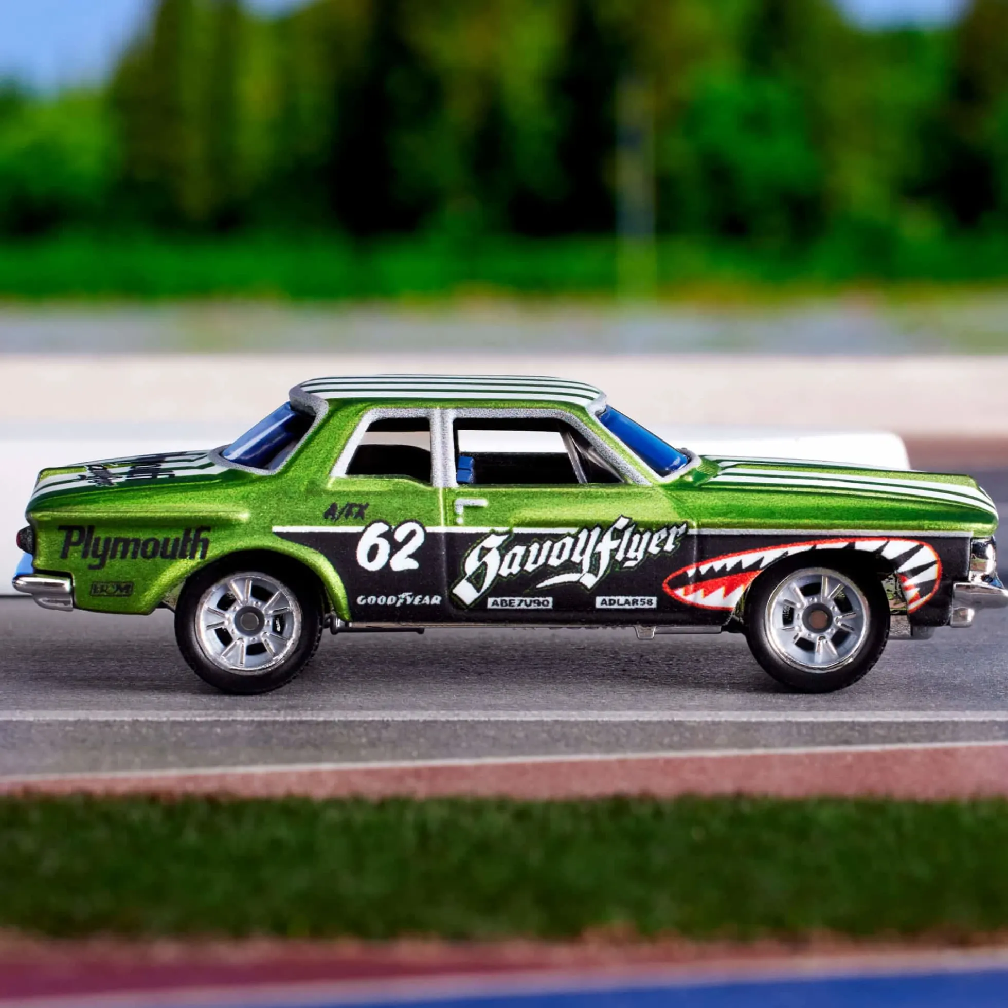Matchbox 1962 Plymouth Savoy