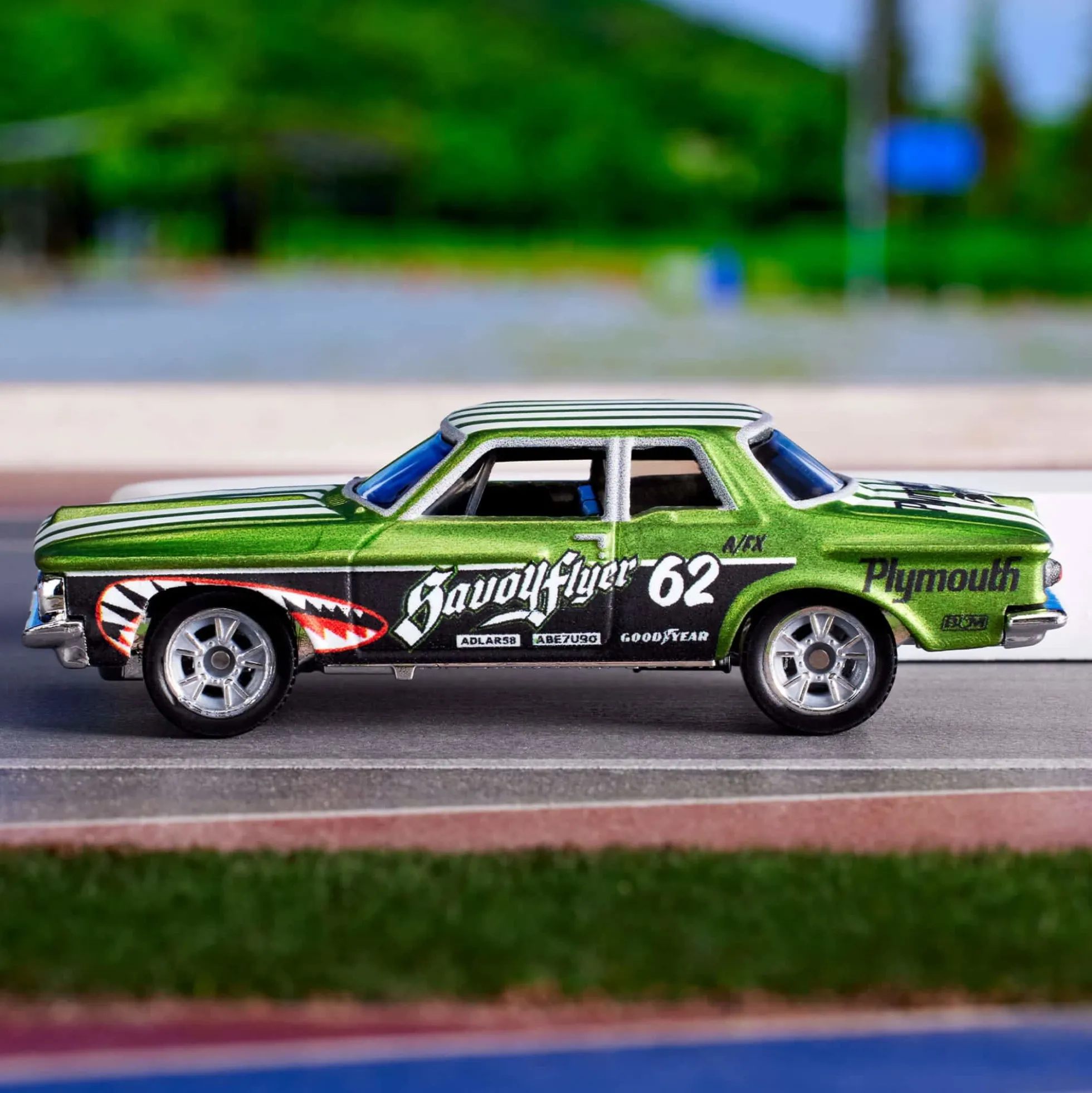 Matchbox 1962 Plymouth Savoy
