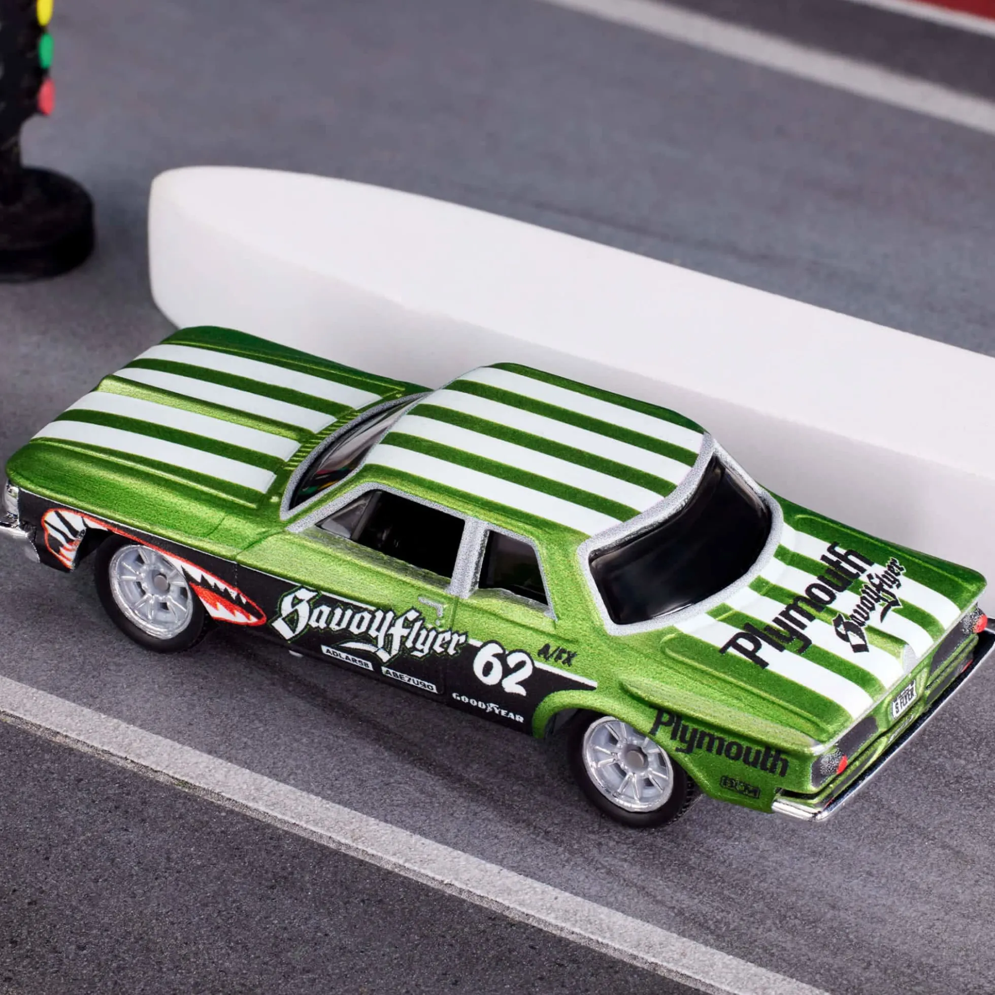 Matchbox 1962 Plymouth Savoy