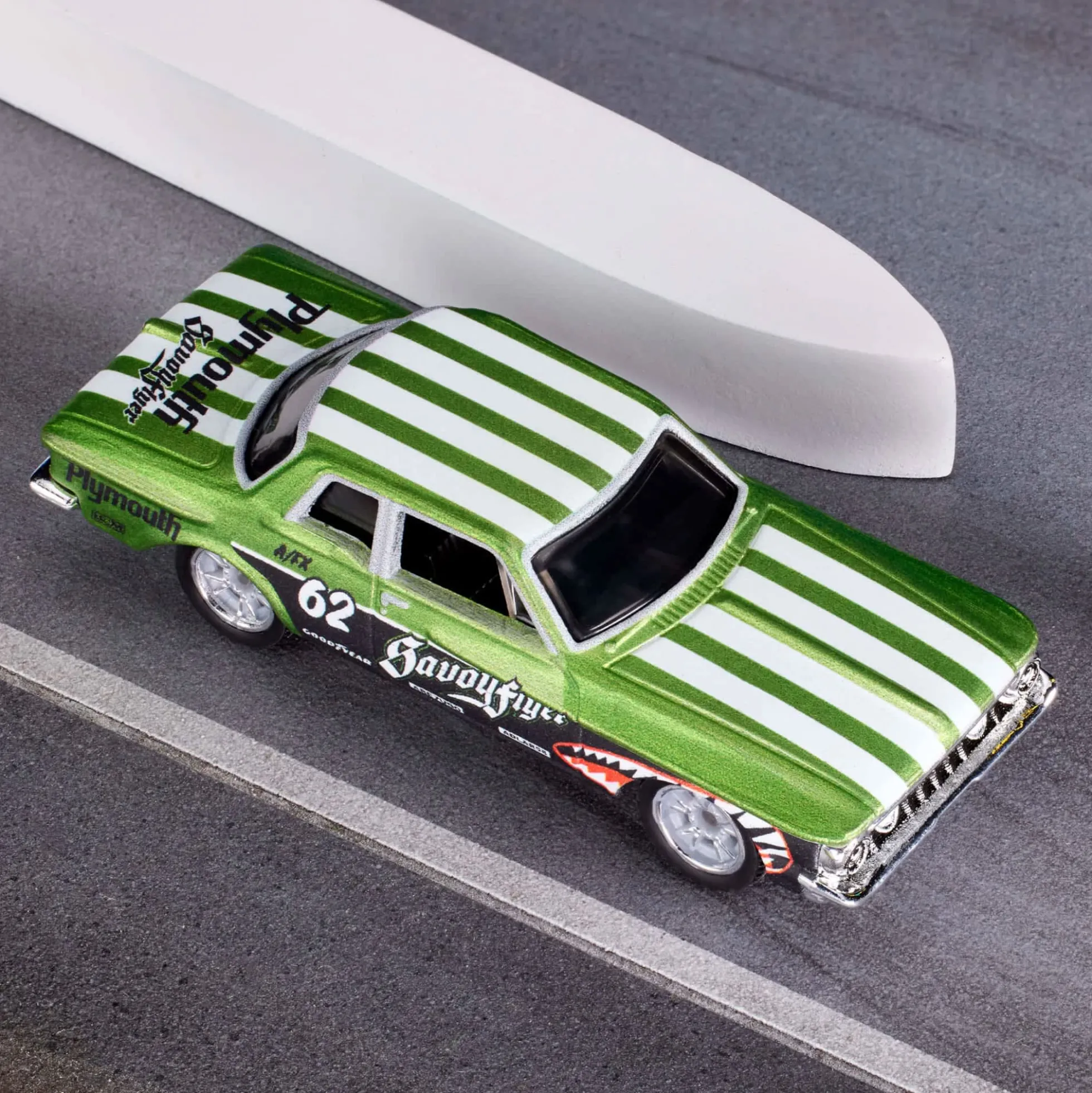 Matchbox 1962 Plymouth Savoy