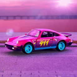 Matchbox ’80 Porsche 911 Turbo