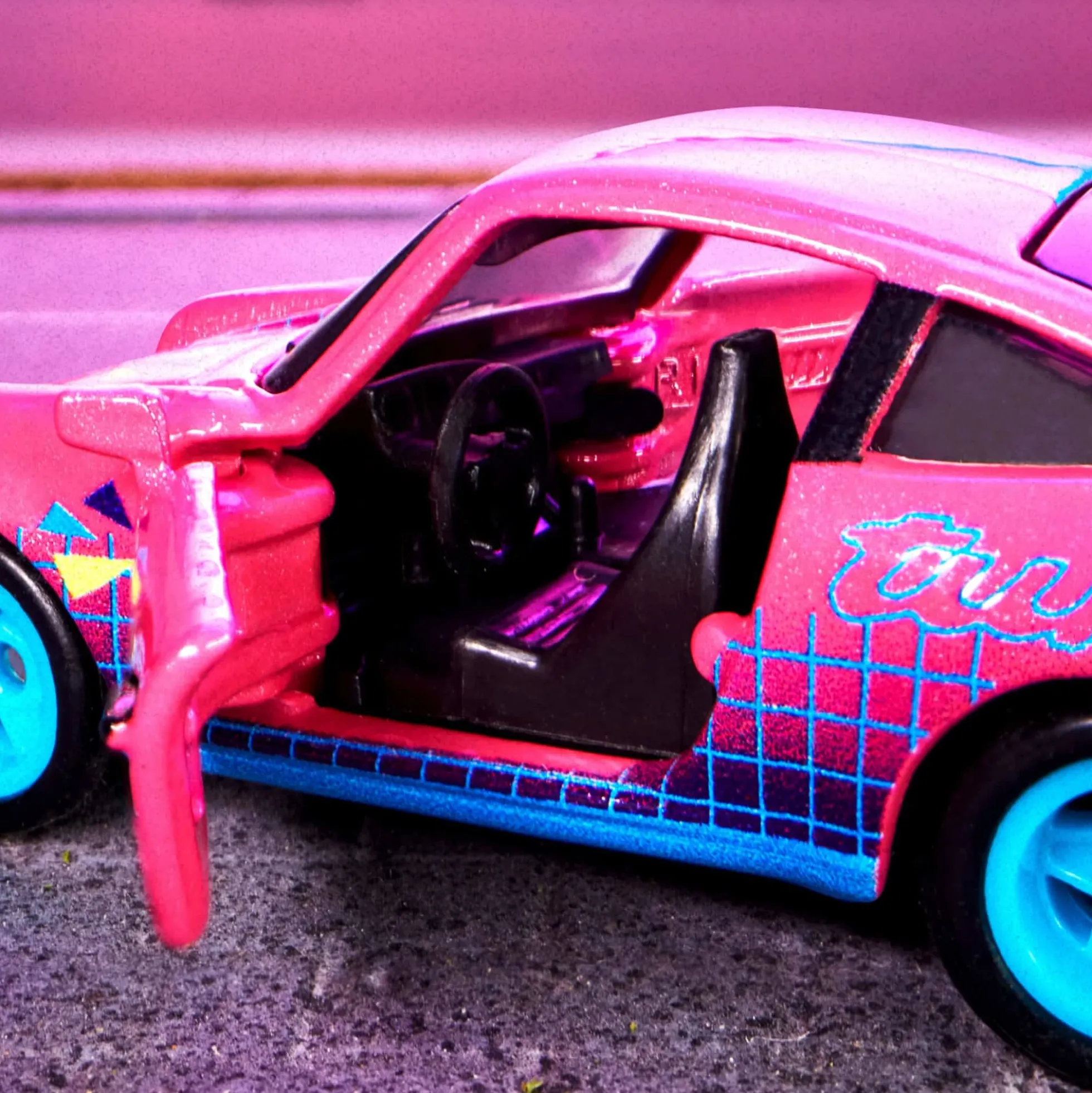 Matchbox ’80 Porsche 911 Turbo